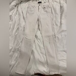 Level 99 High Rise Skinny Jeans